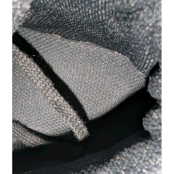 ASICS Matflex 6 Youth Wrestling Shoes Size 6 Black White - Picture 7 of 9